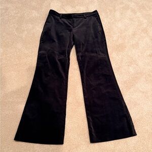 Banana Republic Black Tuxedo Pants